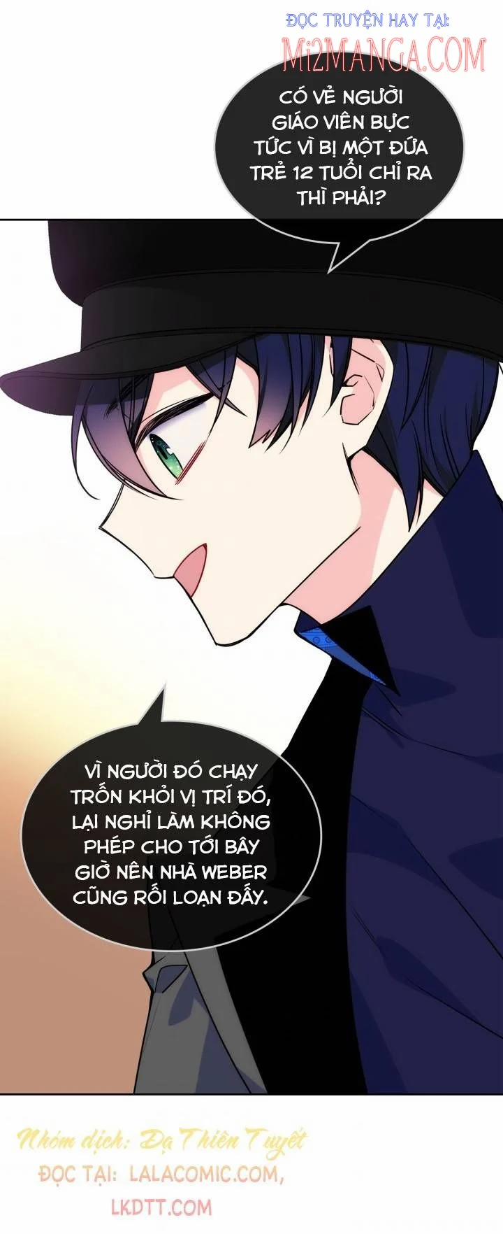 Anh Trai Tôi Quá Hiền Lành Làm Tôi Lo Lắng Ghê 6.5 trang 9