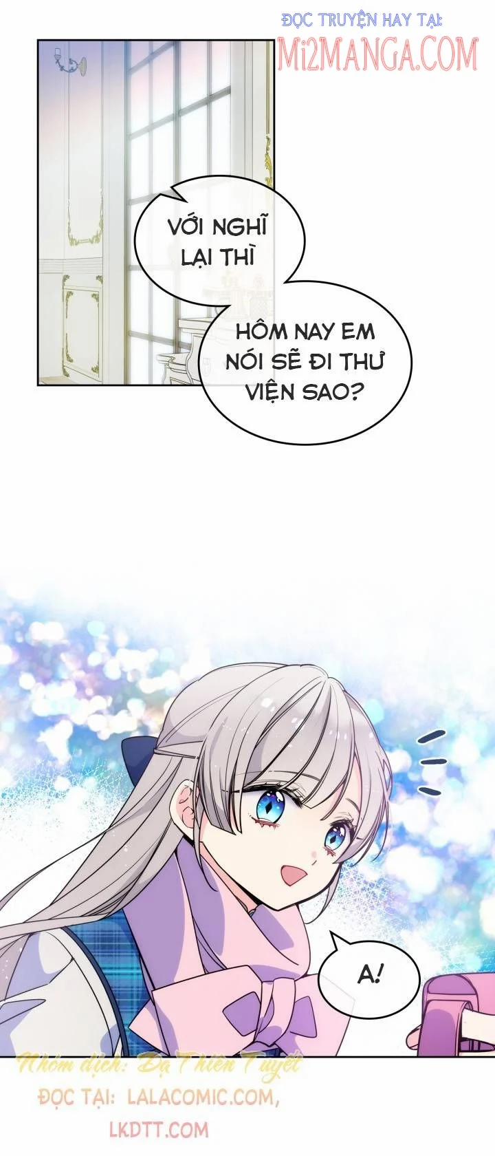 Anh Trai Tôi Quá Hiền Lành Làm Tôi Lo Lắng Ghê 6 trang 1