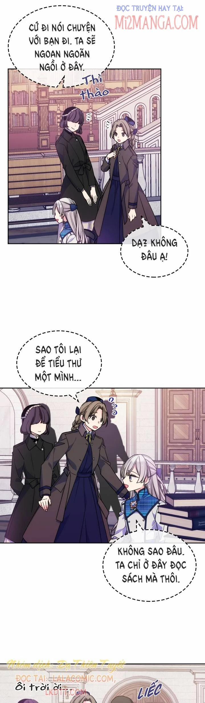 Anh Trai Tôi Quá Hiền Lành Làm Tôi Lo Lắng Ghê 6 trang 11