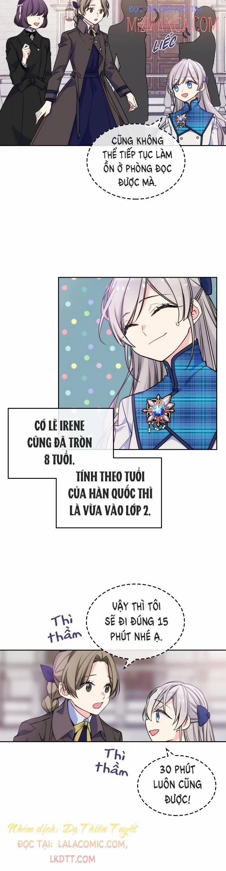 Anh Trai Tôi Quá Hiền Lành Làm Tôi Lo Lắng Ghê 6 trang 12