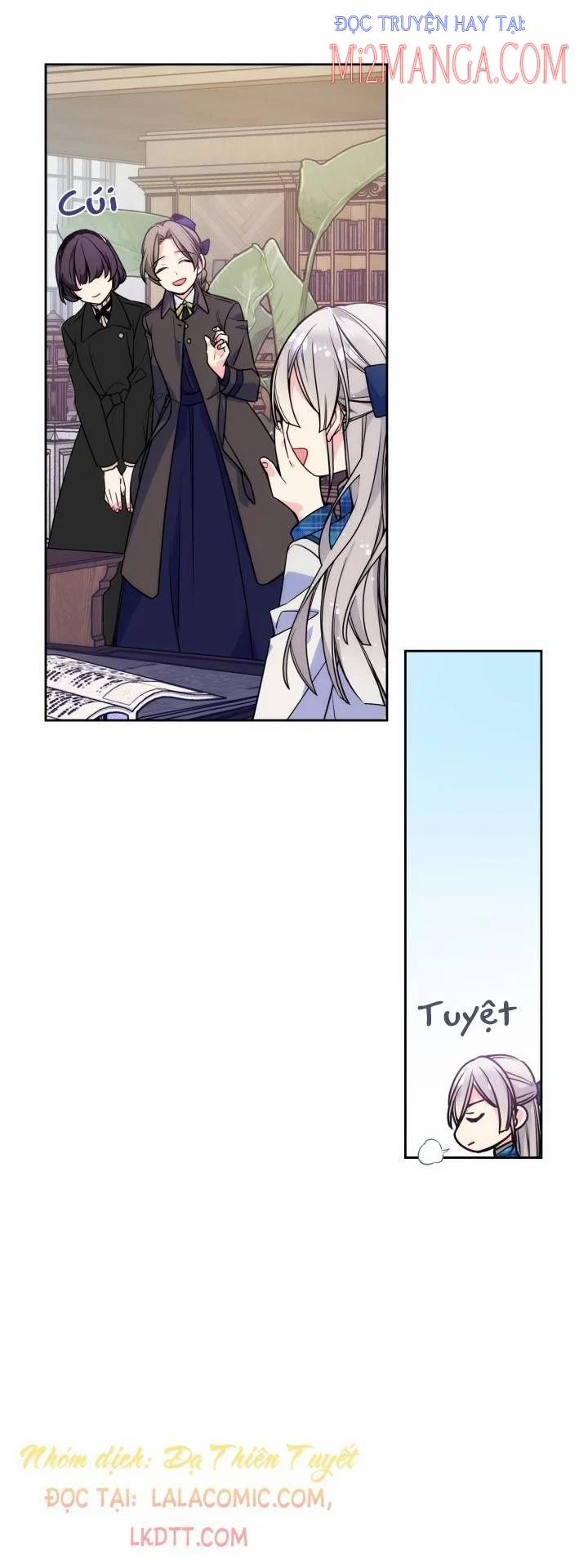 Anh Trai Tôi Quá Hiền Lành Làm Tôi Lo Lắng Ghê 6 trang 13