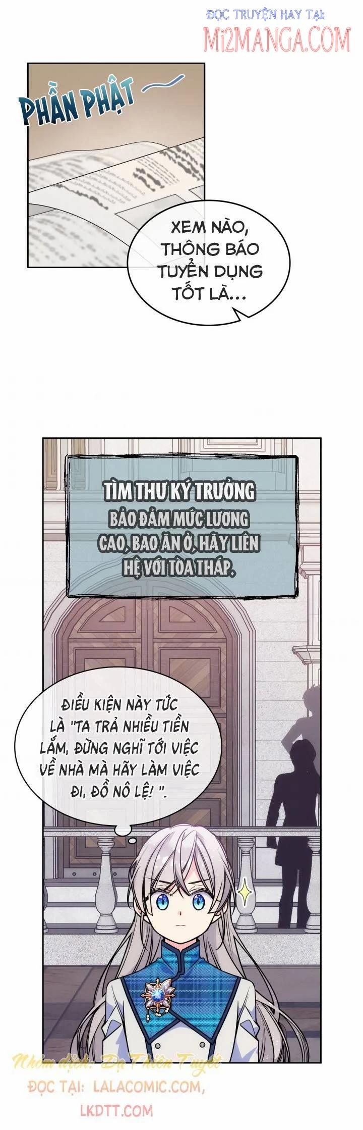 Anh Trai Tôi Quá Hiền Lành Làm Tôi Lo Lắng Ghê 6 trang 14