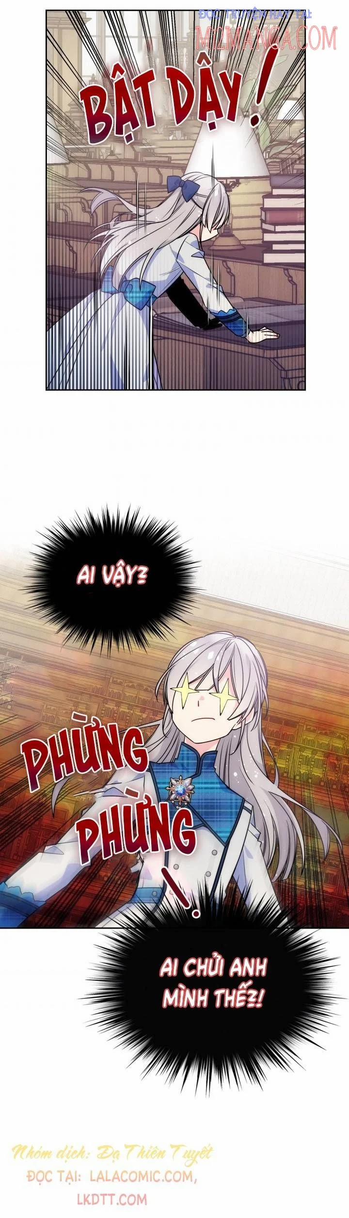 Anh Trai Tôi Quá Hiền Lành Làm Tôi Lo Lắng Ghê 6 trang 18