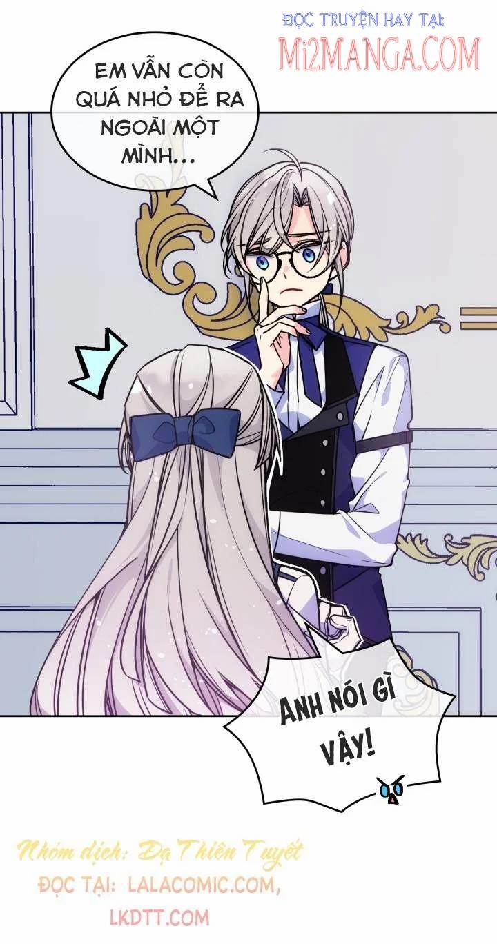 Anh Trai Tôi Quá Hiền Lành Làm Tôi Lo Lắng Ghê 6 trang 3