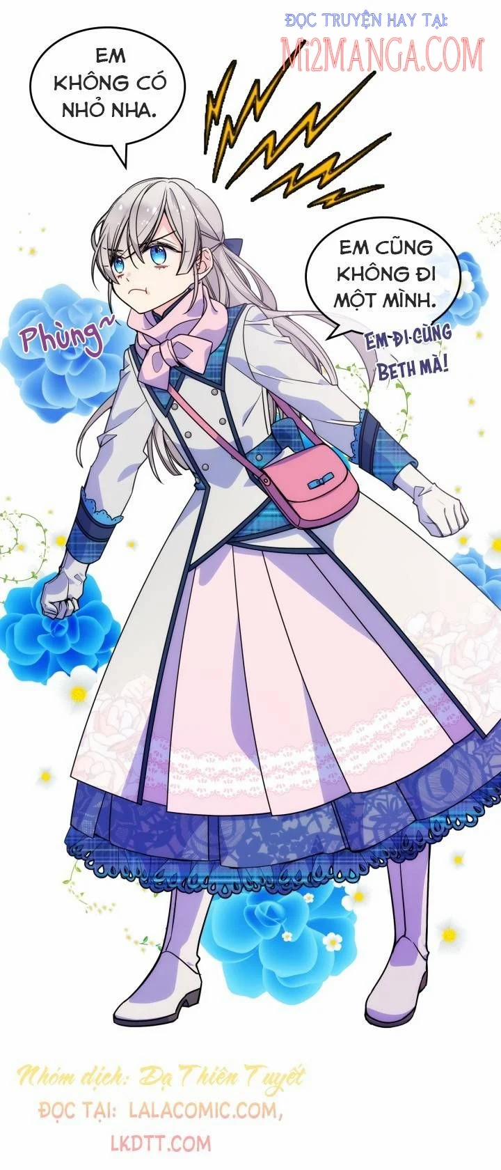 Anh Trai Tôi Quá Hiền Lành Làm Tôi Lo Lắng Ghê 6 trang 4