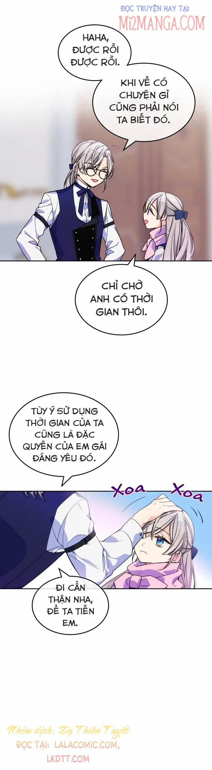 Anh Trai Tôi Quá Hiền Lành Làm Tôi Lo Lắng Ghê 6 trang 5