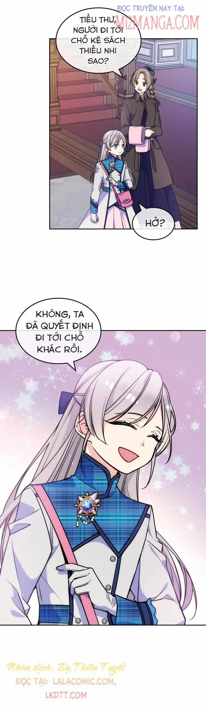 Anh Trai Tôi Quá Hiền Lành Làm Tôi Lo Lắng Ghê 6 trang 7