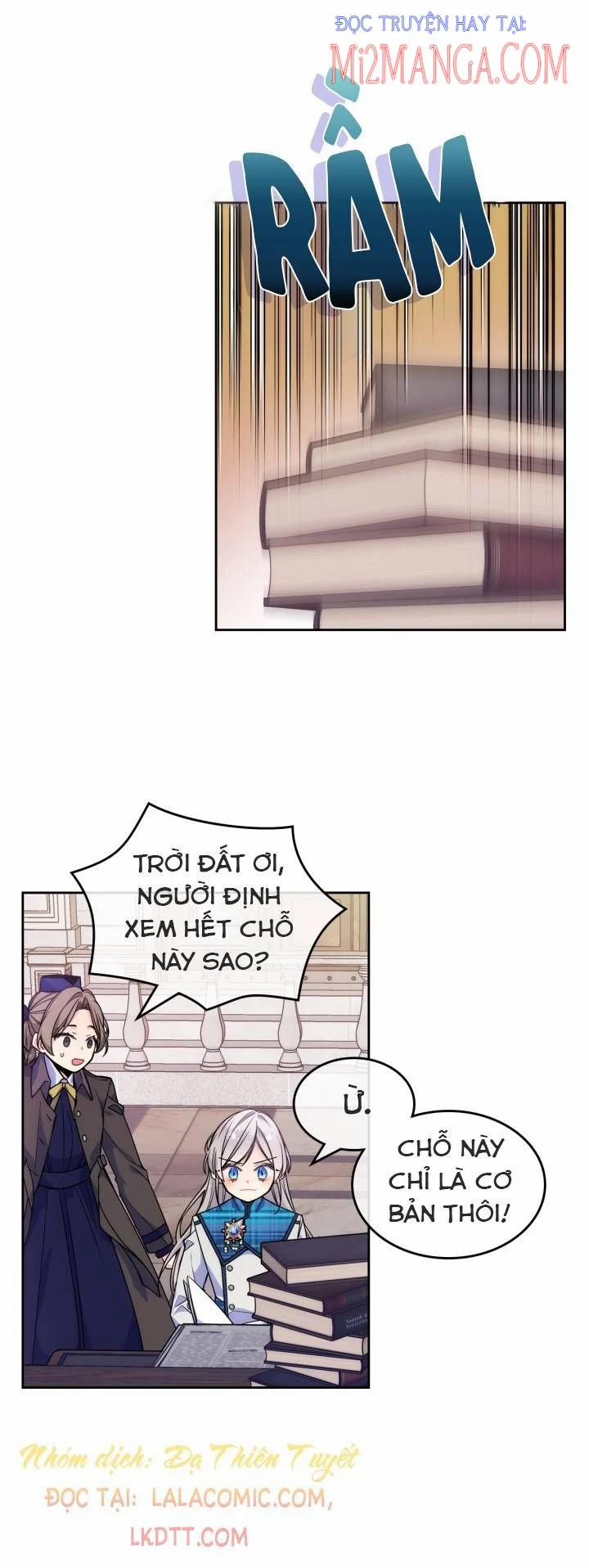 Anh Trai Tôi Quá Hiền Lành Làm Tôi Lo Lắng Ghê 6 trang 9