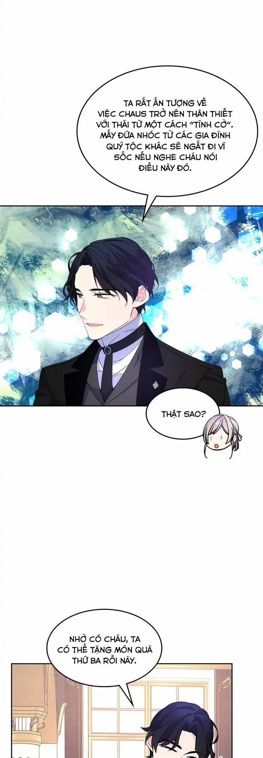 Anh Trai Tôi Quá Hiền Lành Làm Tôi Lo Lắng Ghê 60 trang 21