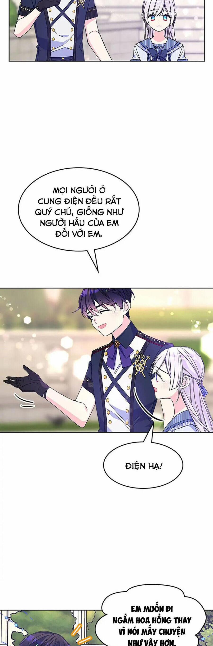 Anh Trai Tôi Quá Hiền Lành Làm Tôi Lo Lắng Ghê 60 trang 28