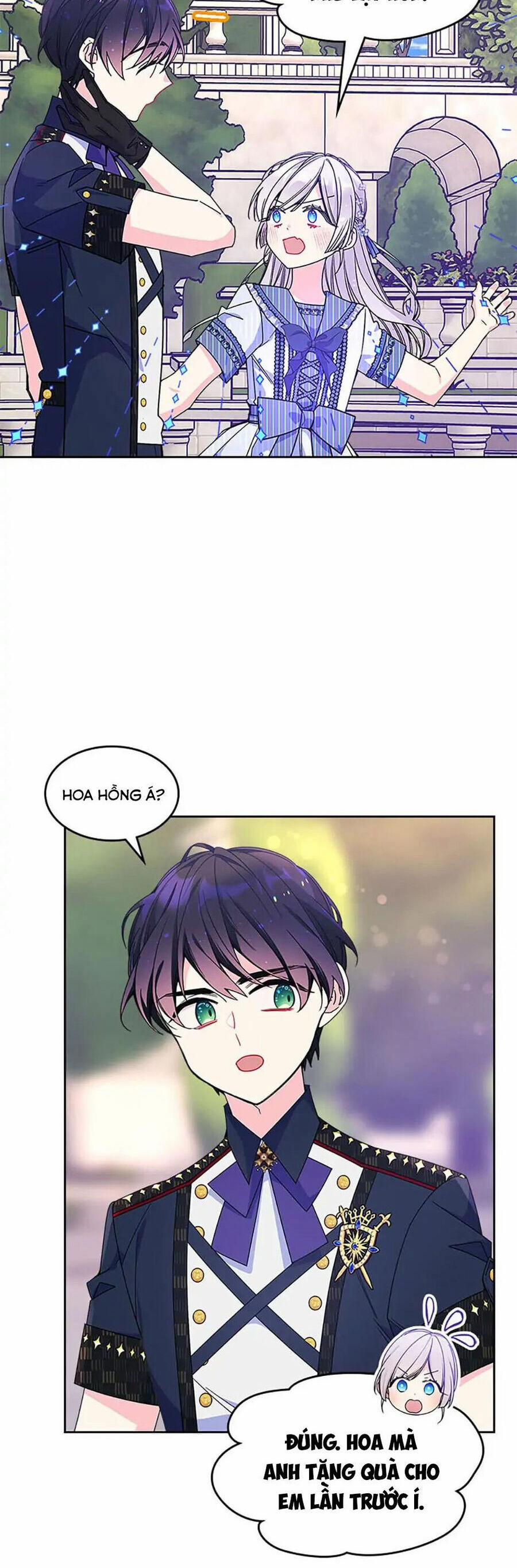 Anh Trai Tôi Quá Hiền Lành Làm Tôi Lo Lắng Ghê 60 trang 29