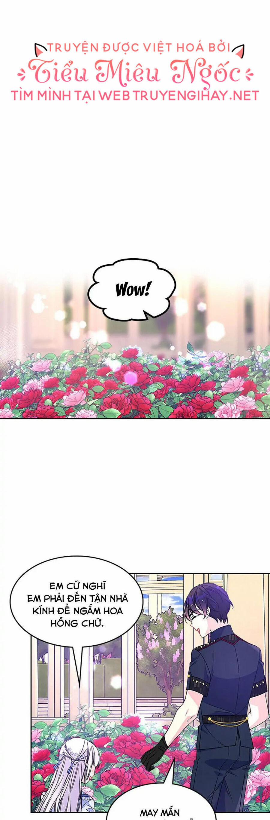 Anh Trai Tôi Quá Hiền Lành Làm Tôi Lo Lắng Ghê 60 trang 30