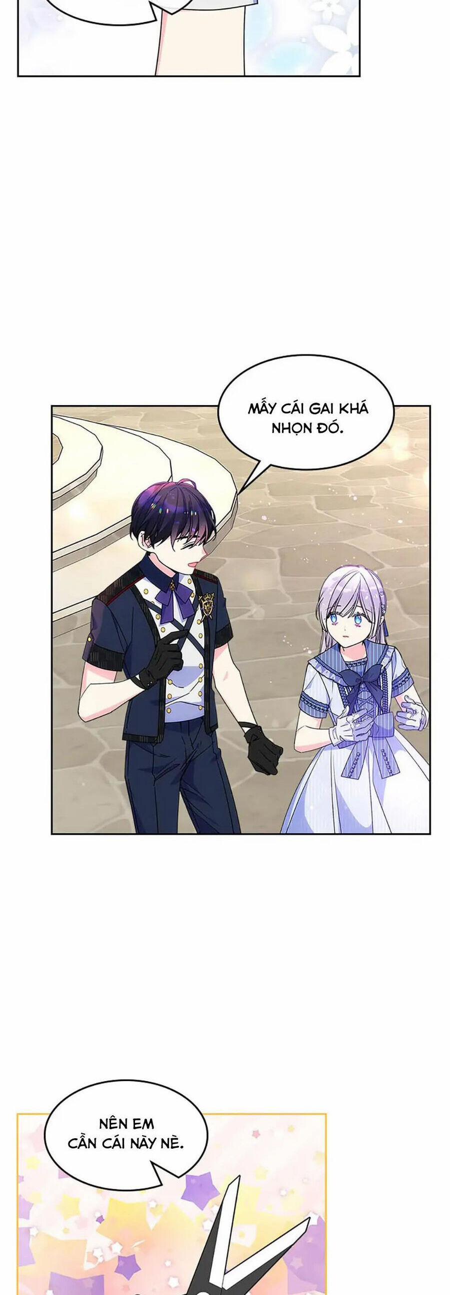 Anh Trai Tôi Quá Hiền Lành Làm Tôi Lo Lắng Ghê 60 trang 34