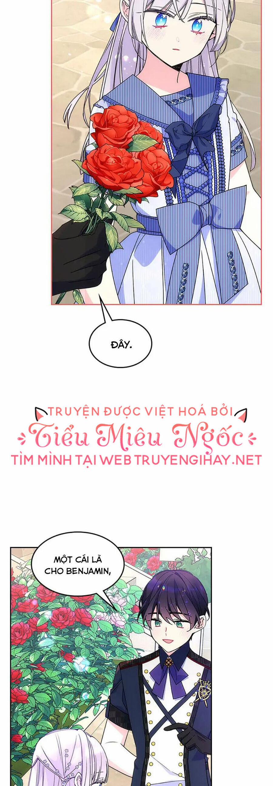 Anh Trai Tôi Quá Hiền Lành Làm Tôi Lo Lắng Ghê 60 trang 36