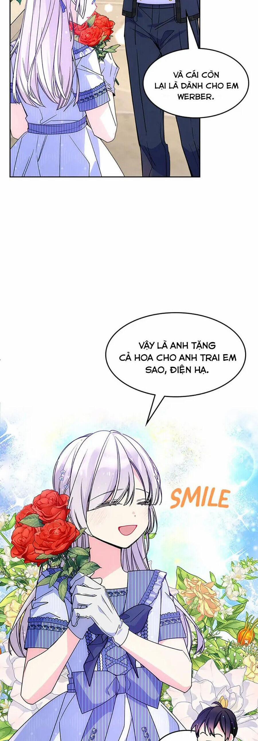 Anh Trai Tôi Quá Hiền Lành Làm Tôi Lo Lắng Ghê 60 trang 37