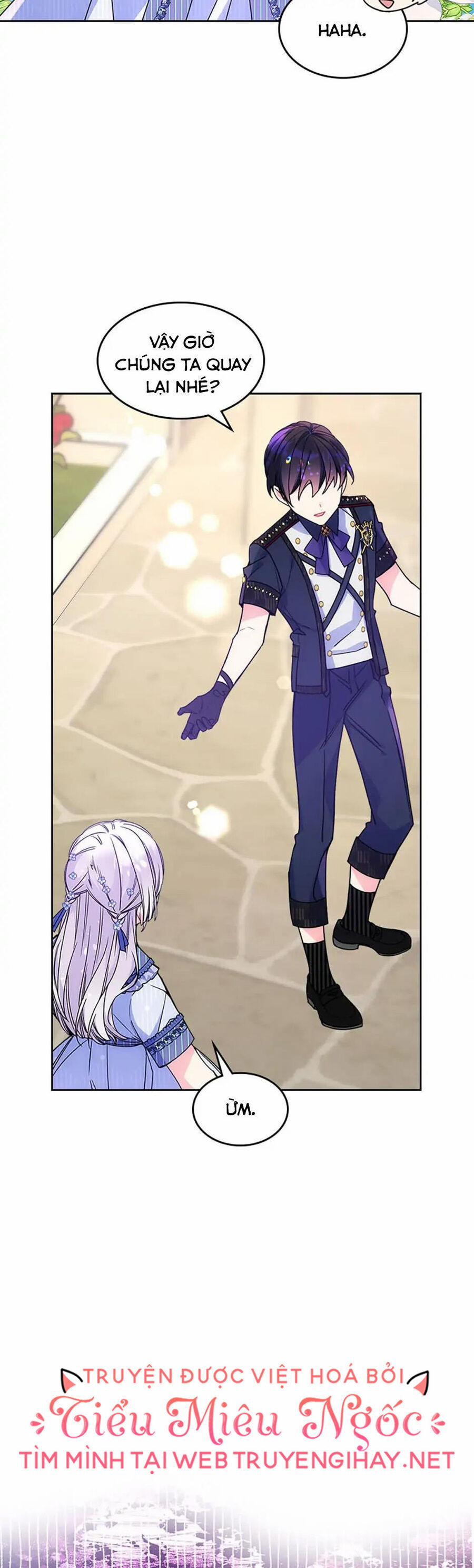 Anh Trai Tôi Quá Hiền Lành Làm Tôi Lo Lắng Ghê 60 trang 38