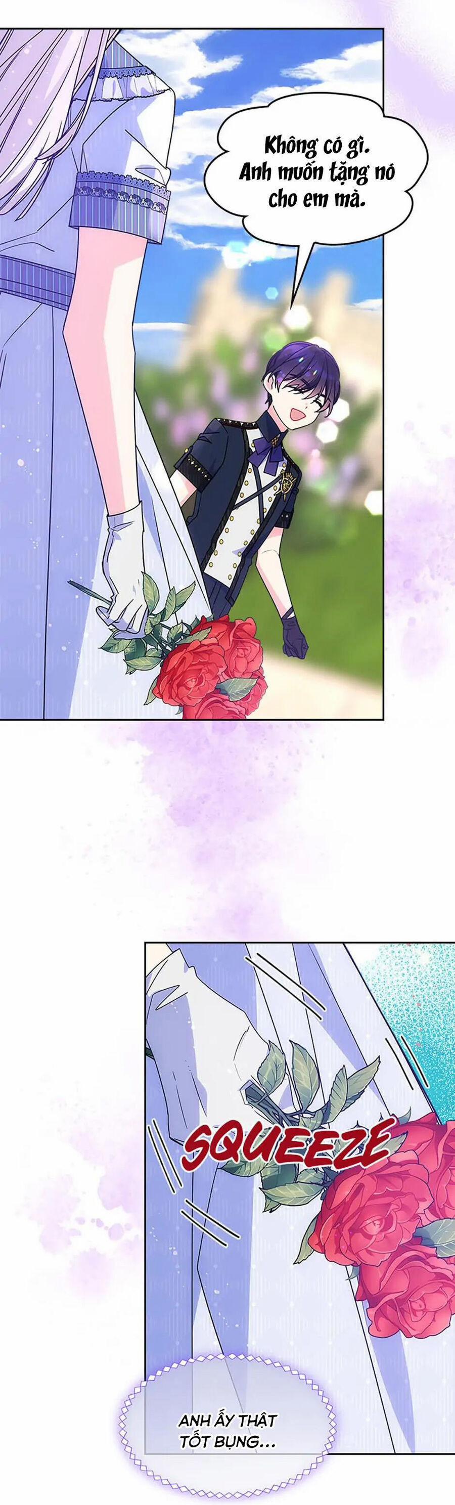 Anh Trai Tôi Quá Hiền Lành Làm Tôi Lo Lắng Ghê 60 trang 40