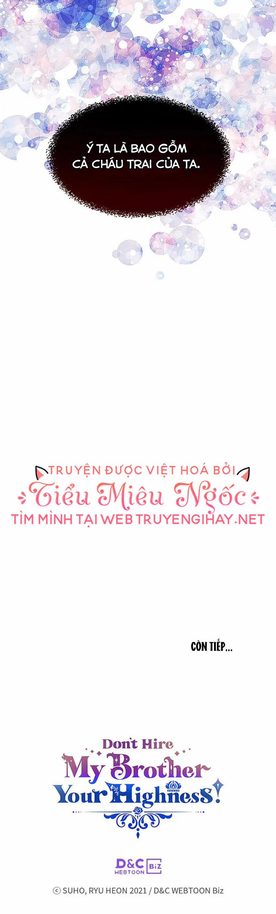 Anh Trai Tôi Quá Hiền Lành Làm Tôi Lo Lắng Ghê 60 trang 42