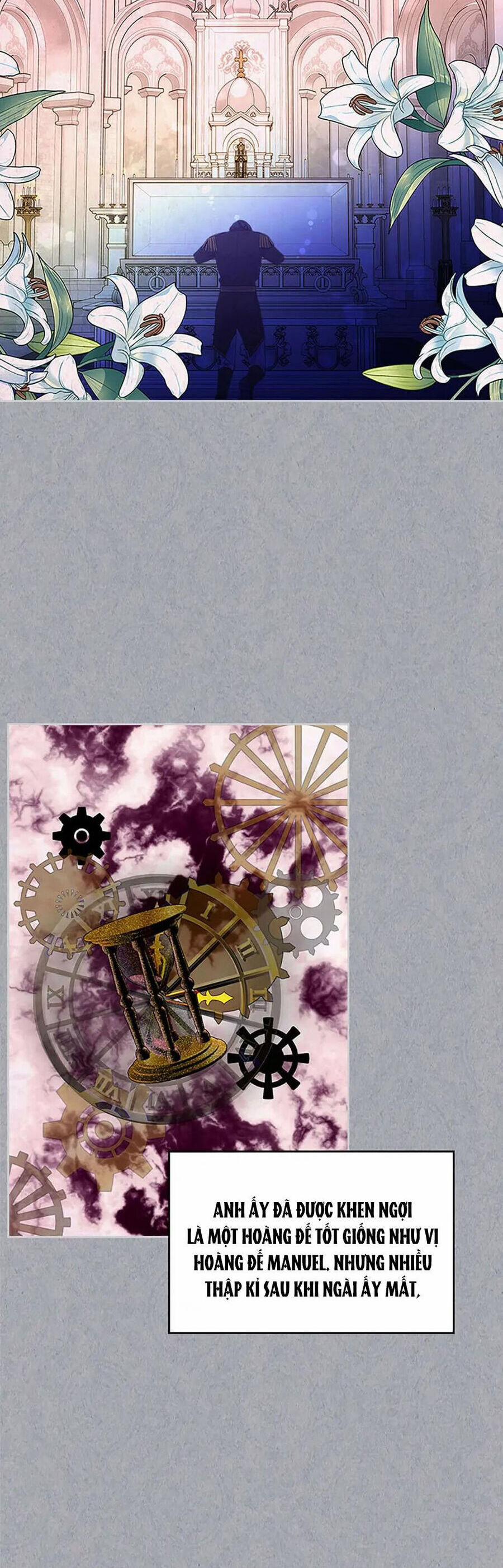 Anh Trai Tôi Quá Hiền Lành Làm Tôi Lo Lắng Ghê 60 trang 9