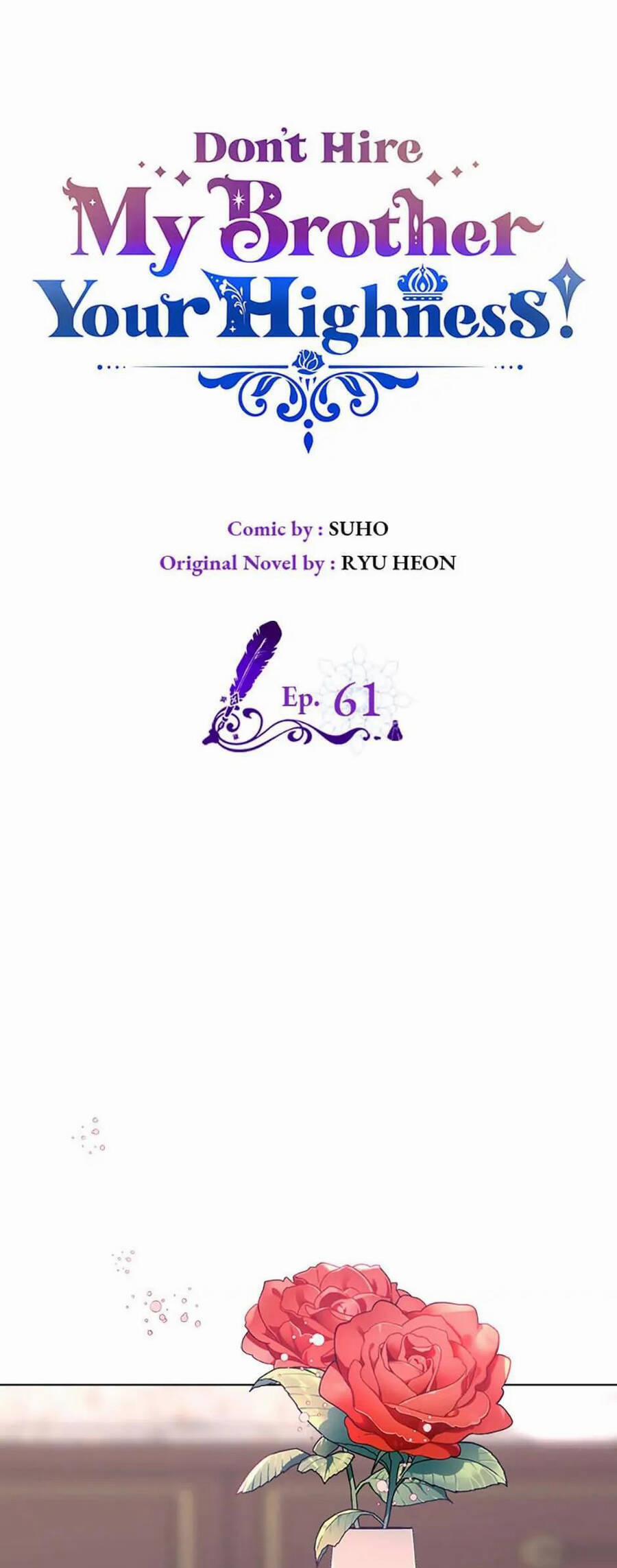 Anh Trai Tôi Quá Hiền Lành Làm Tôi Lo Lắng Ghê 61 trang 2