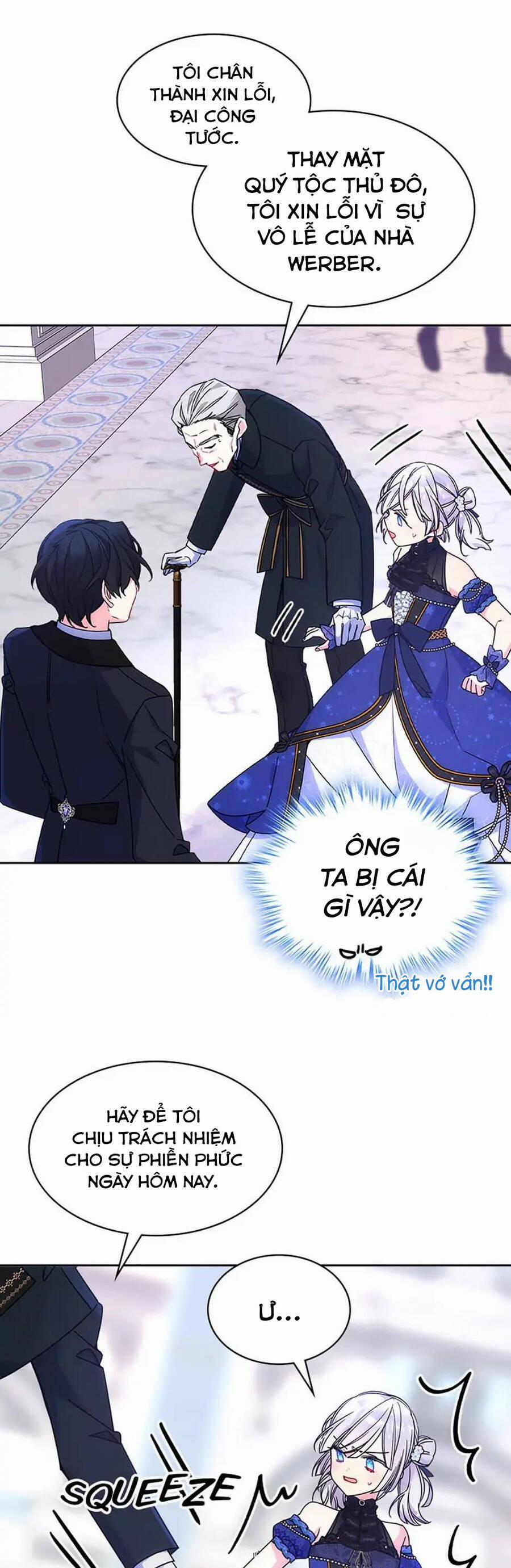 Anh Trai Tôi Quá Hiền Lành Làm Tôi Lo Lắng Ghê 62 trang 24