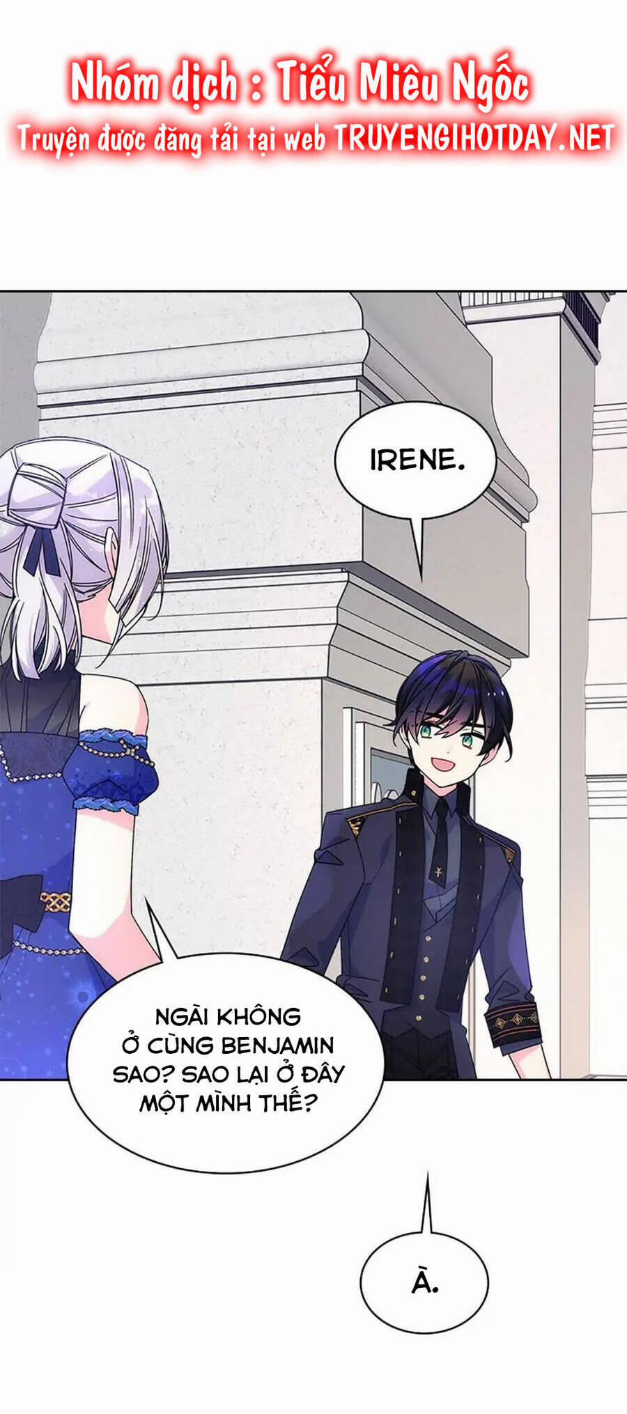 Anh Trai Tôi Quá Hiền Lành Làm Tôi Lo Lắng Ghê 62 trang 43