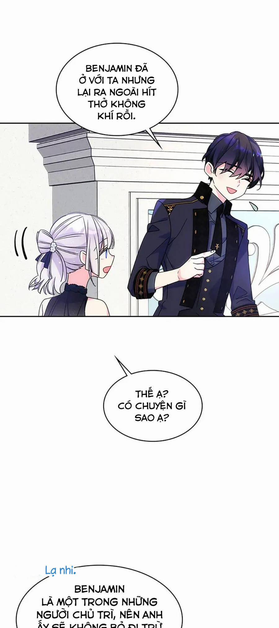 Anh Trai Tôi Quá Hiền Lành Làm Tôi Lo Lắng Ghê 62 trang 44