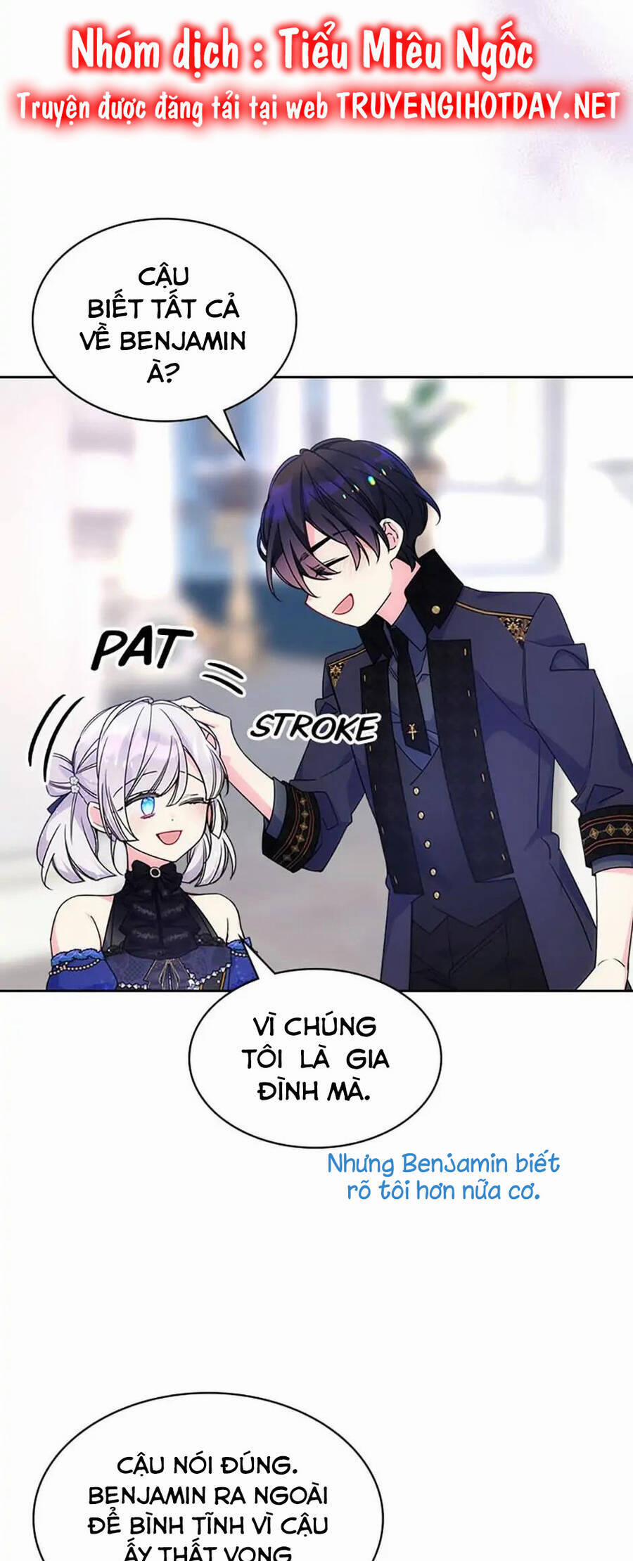 Anh Trai Tôi Quá Hiền Lành Làm Tôi Lo Lắng Ghê 62 trang 46