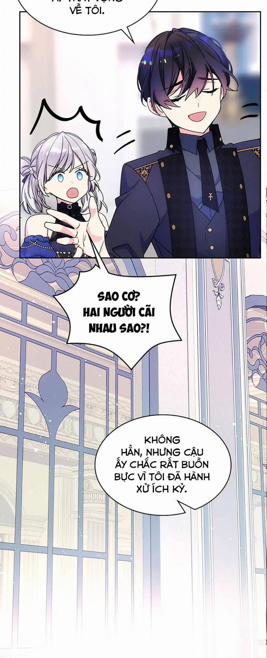 Anh Trai Tôi Quá Hiền Lành Làm Tôi Lo Lắng Ghê 62 trang 47