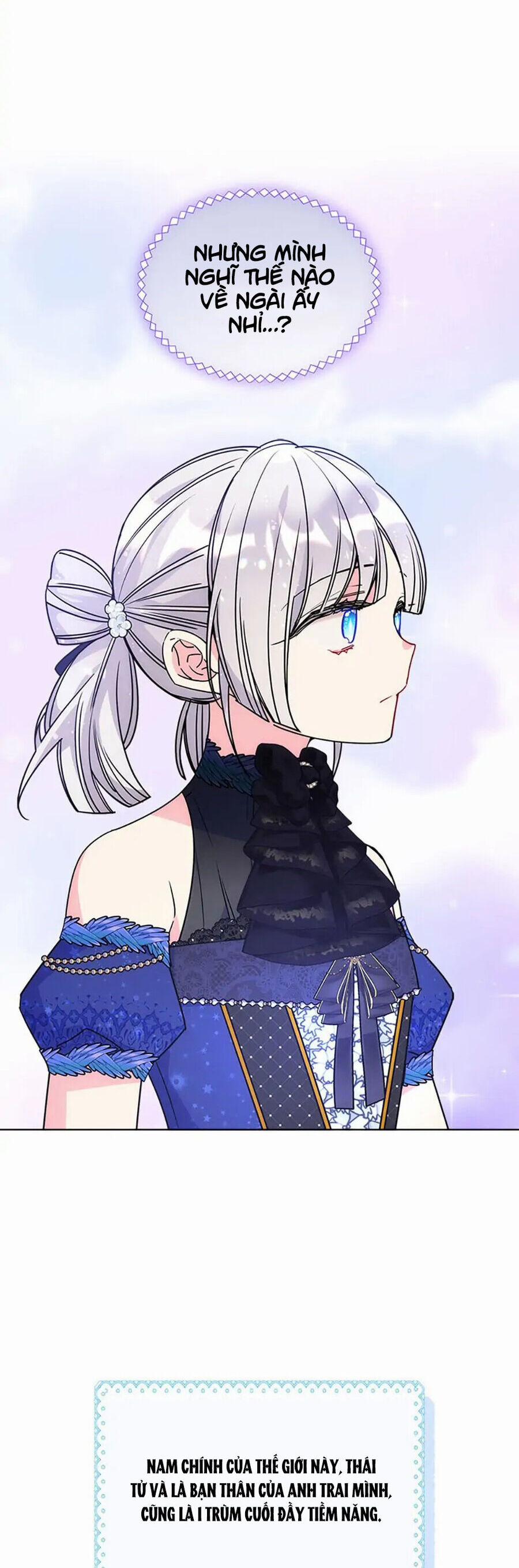 Anh Trai Tôi Quá Hiền Lành Làm Tôi Lo Lắng Ghê 63 trang 17