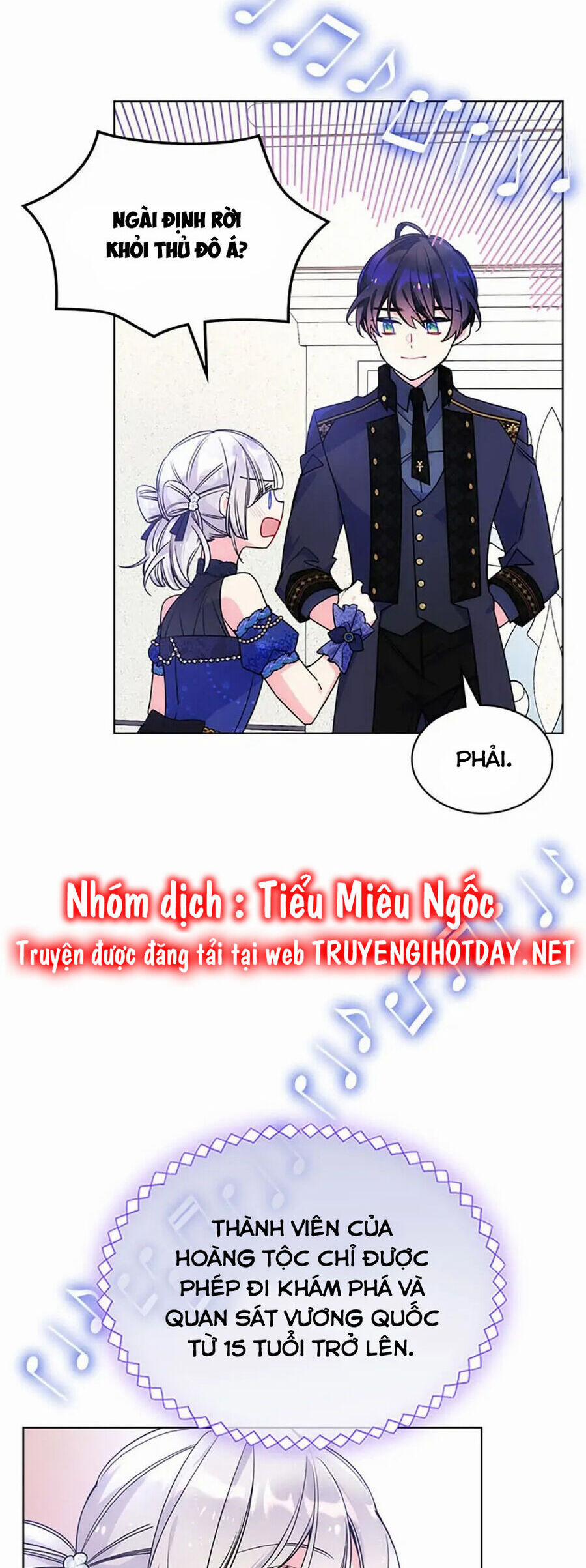 Anh Trai Tôi Quá Hiền Lành Làm Tôi Lo Lắng Ghê 63 trang 2