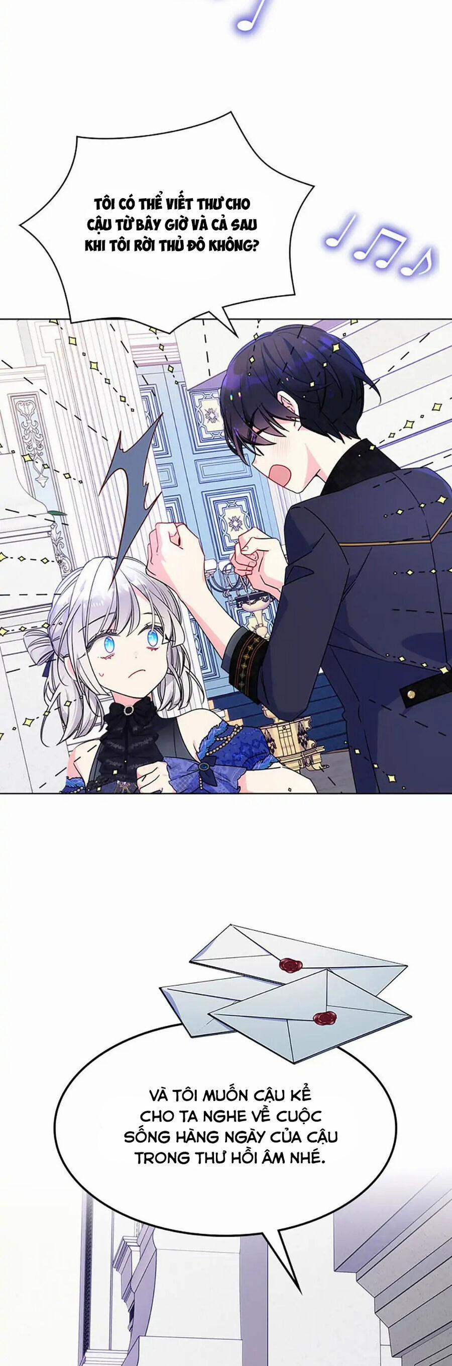 Anh Trai Tôi Quá Hiền Lành Làm Tôi Lo Lắng Ghê 63 trang 20