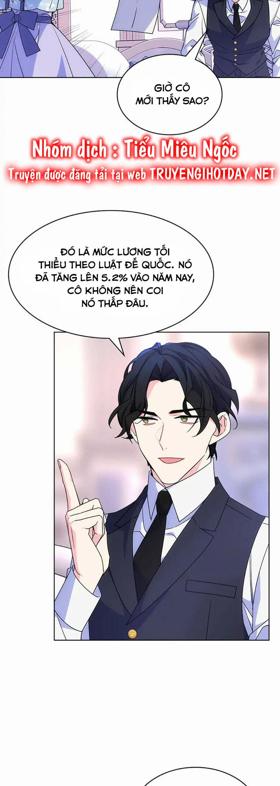 Anh Trai Tôi Quá Hiền Lành Làm Tôi Lo Lắng Ghê 63 trang 27