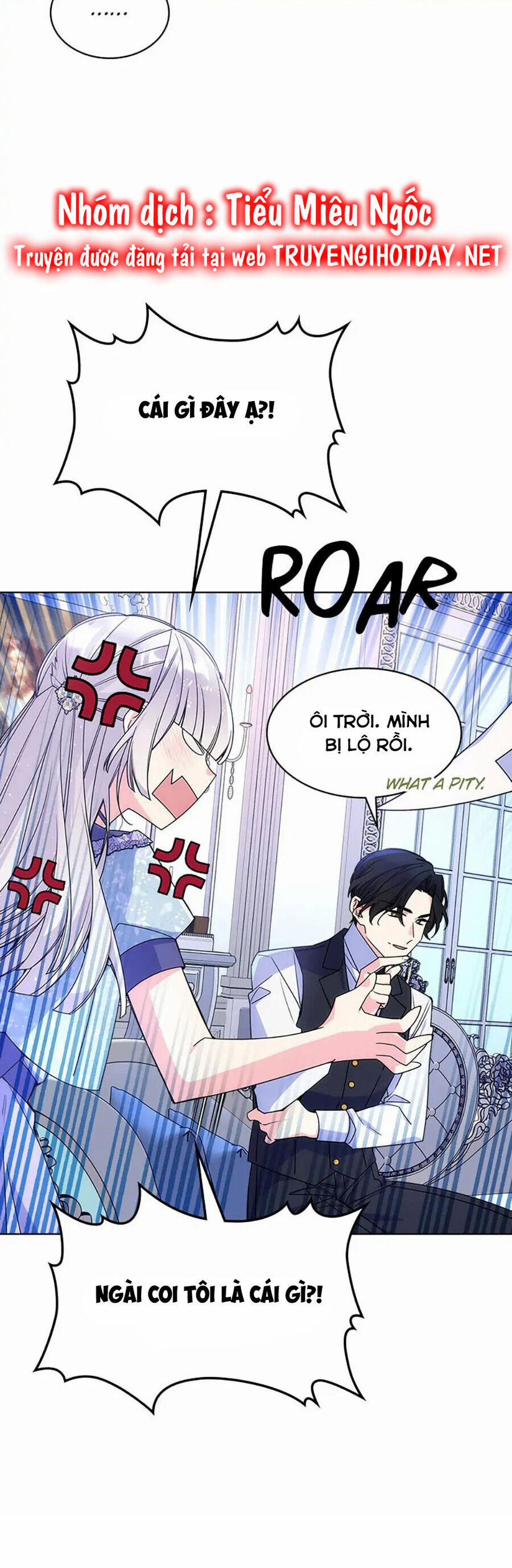 Anh Trai Tôi Quá Hiền Lành Làm Tôi Lo Lắng Ghê 63 trang 33