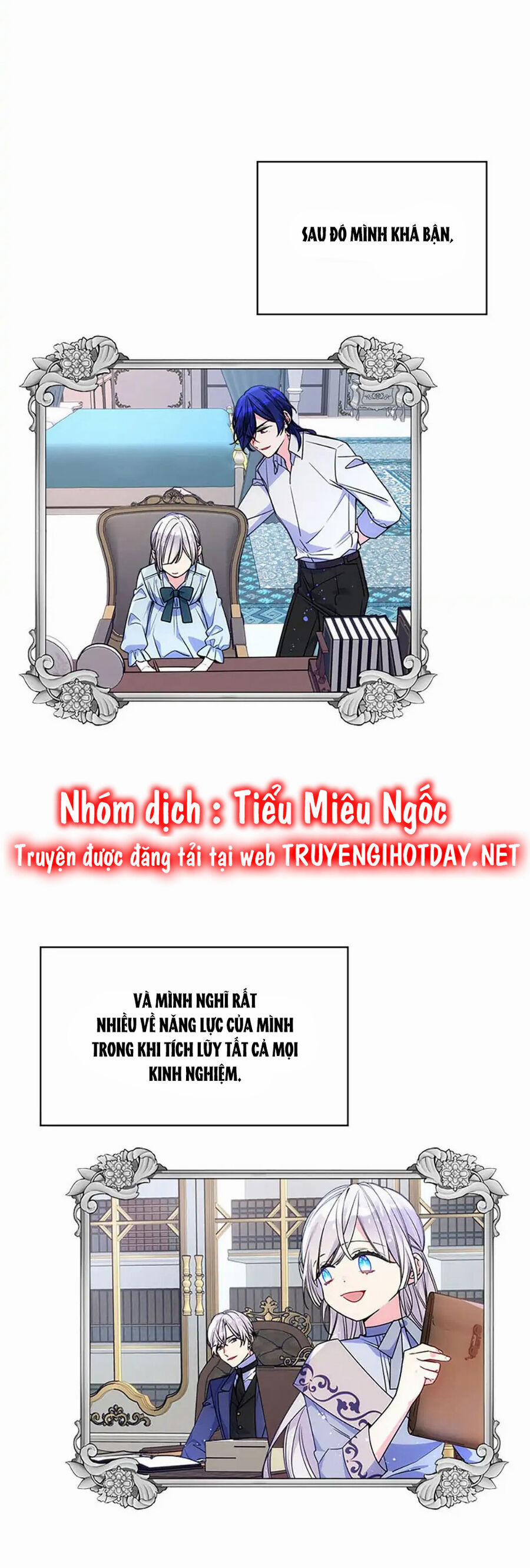 Anh Trai Tôi Quá Hiền Lành Làm Tôi Lo Lắng Ghê 63 trang 37