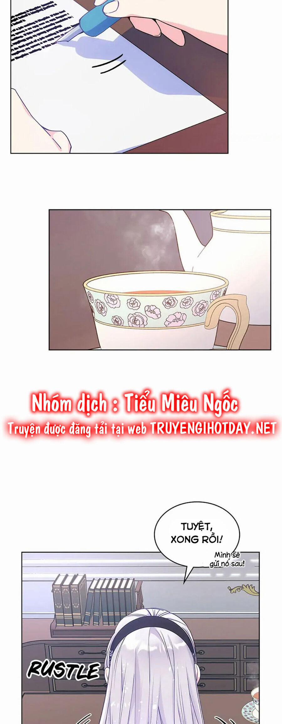 Anh Trai Tôi Quá Hiền Lành Làm Tôi Lo Lắng Ghê 63 trang 41