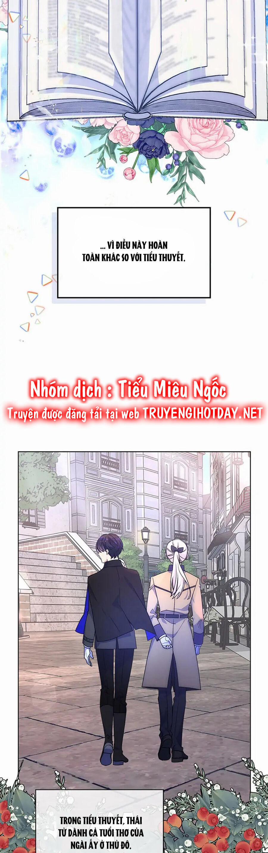 Anh Trai Tôi Quá Hiền Lành Làm Tôi Lo Lắng Ghê 63 trang 8