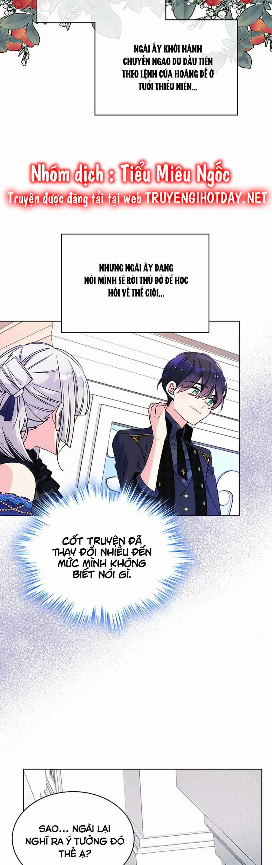 Anh Trai Tôi Quá Hiền Lành Làm Tôi Lo Lắng Ghê 63 trang 9