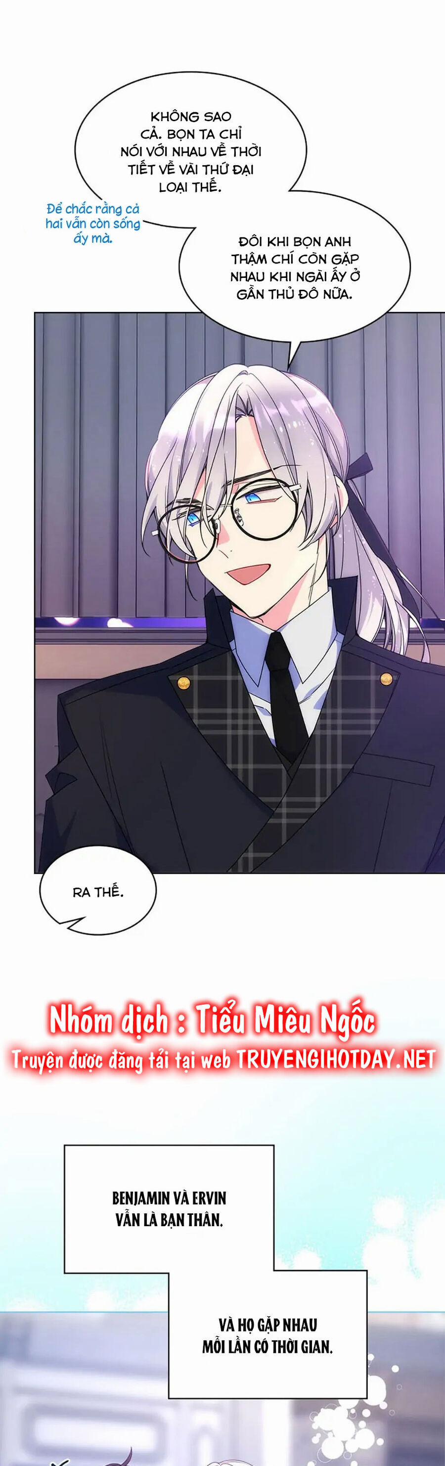 Anh Trai Tôi Quá Hiền Lành Làm Tôi Lo Lắng Ghê 66 trang 10