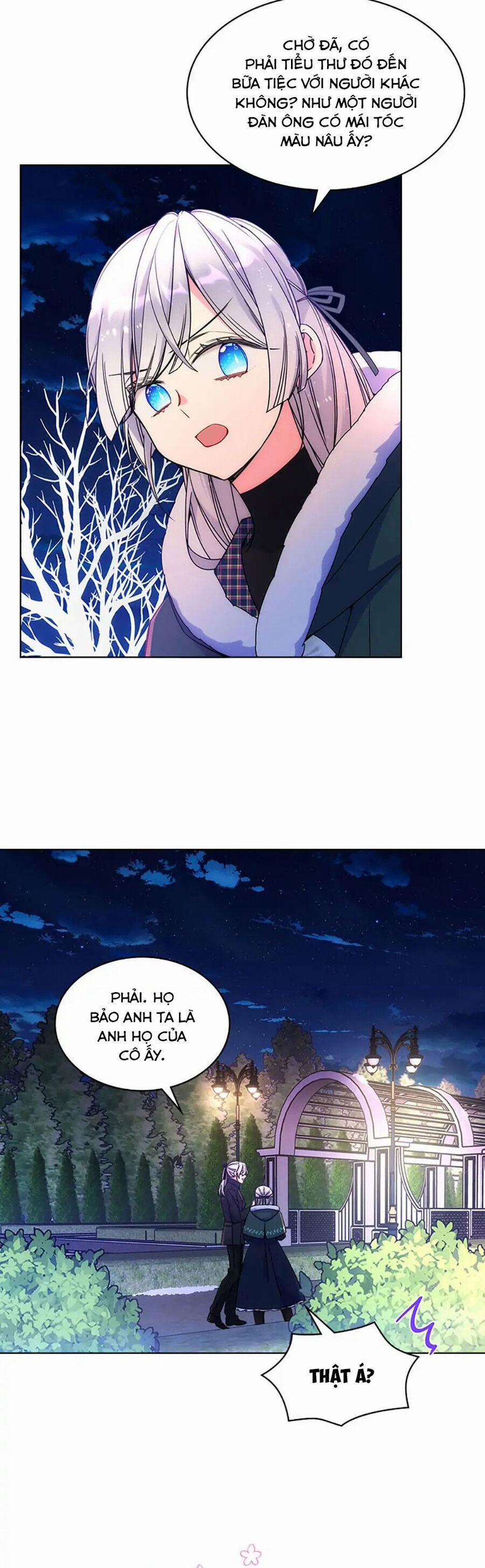 Anh Trai Tôi Quá Hiền Lành Làm Tôi Lo Lắng Ghê 66 trang 15