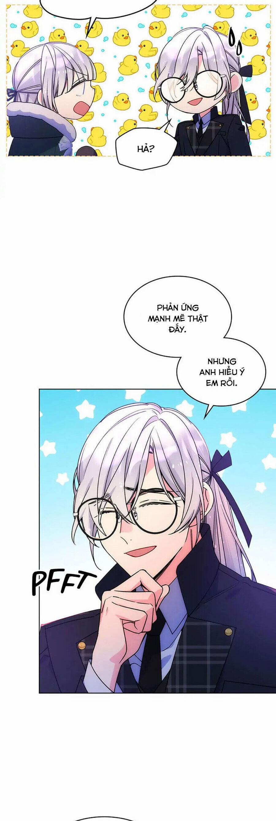 Anh Trai Tôi Quá Hiền Lành Làm Tôi Lo Lắng Ghê 66 trang 24