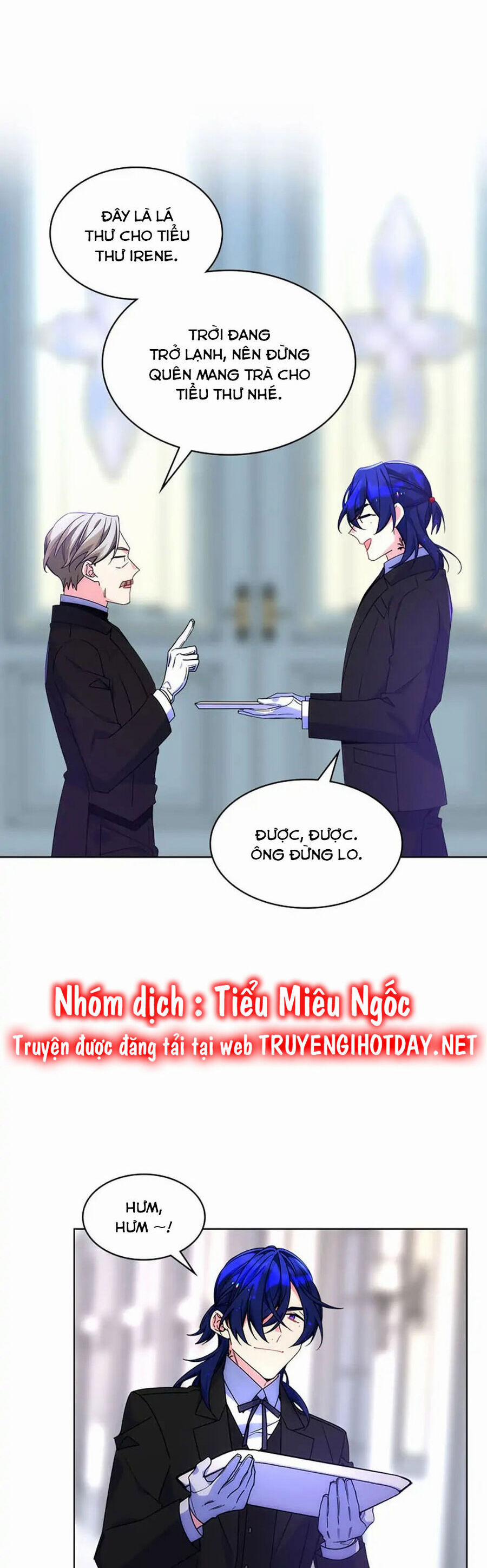 Anh Trai Tôi Quá Hiền Lành Làm Tôi Lo Lắng Ghê 66 trang 28