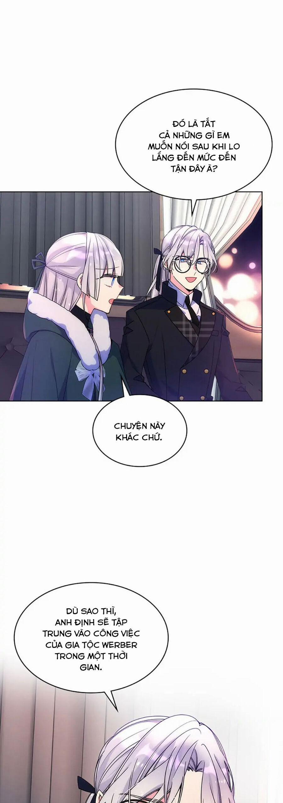 Anh Trai Tôi Quá Hiền Lành Làm Tôi Lo Lắng Ghê 66 trang 3