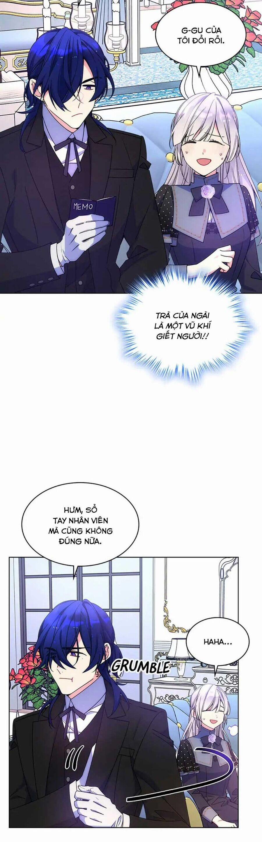 Anh Trai Tôi Quá Hiền Lành Làm Tôi Lo Lắng Ghê 66 trang 31