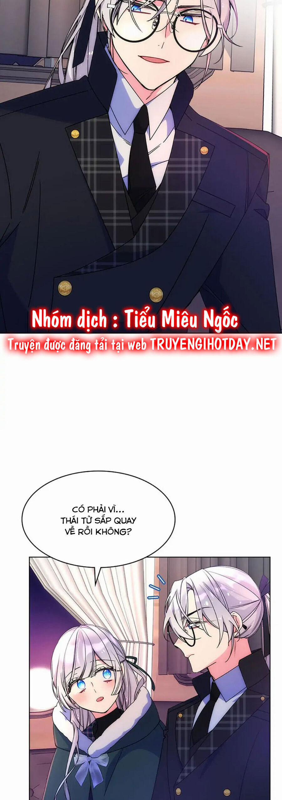 Anh Trai Tôi Quá Hiền Lành Làm Tôi Lo Lắng Ghê 66 trang 4