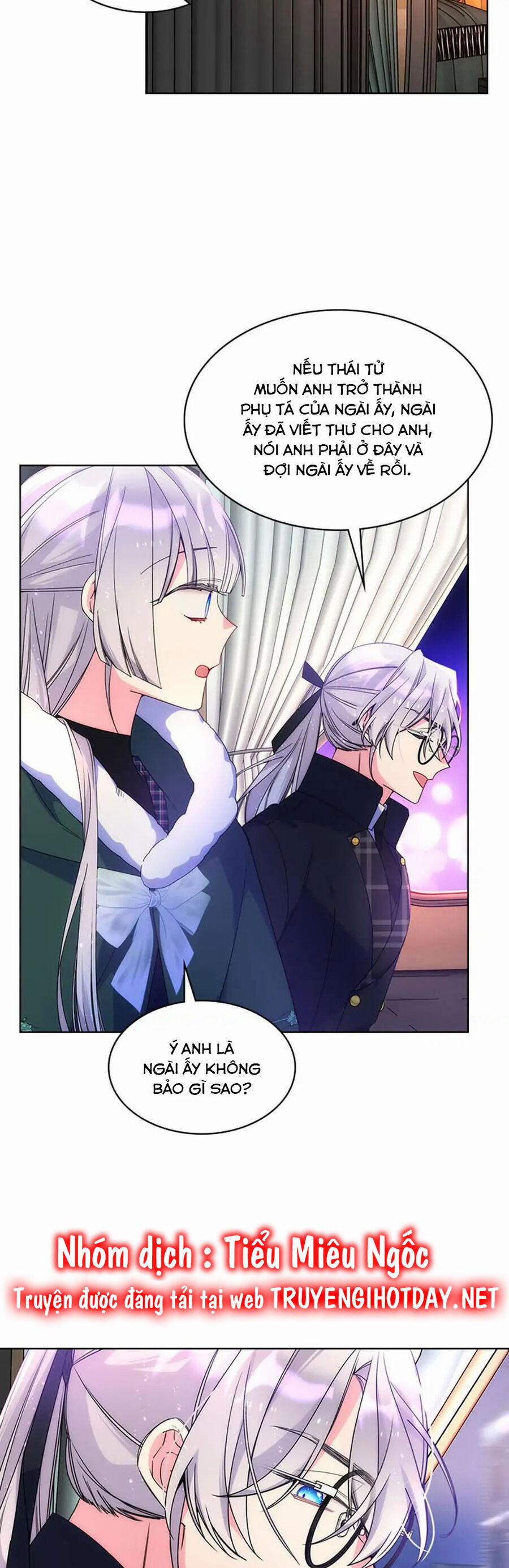 Anh Trai Tôi Quá Hiền Lành Làm Tôi Lo Lắng Ghê 66 trang 8