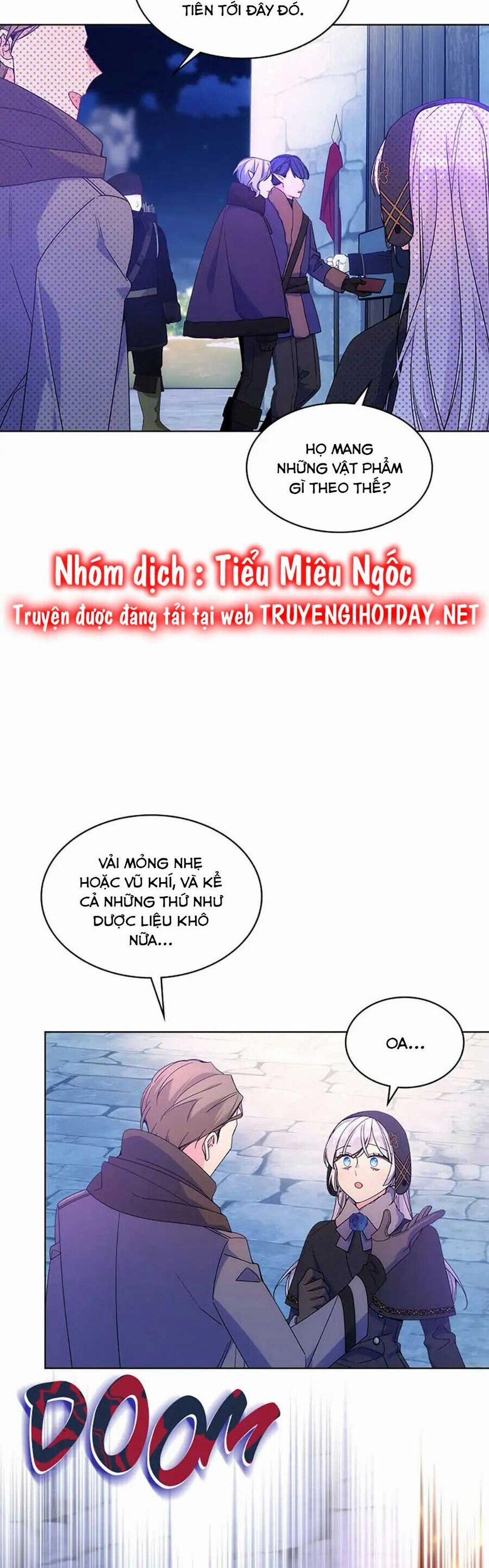 Anh Trai Tôi Quá Hiền Lành Làm Tôi Lo Lắng Ghê 67 trang 18