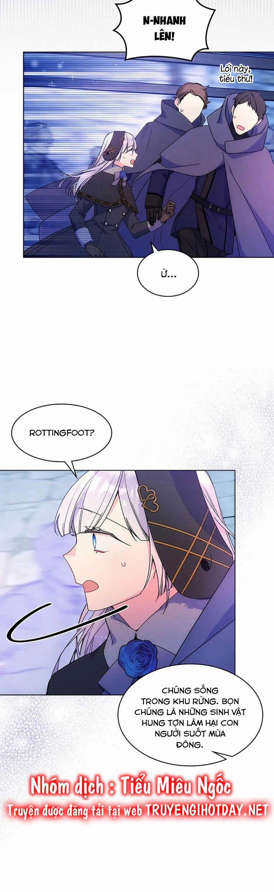 Anh Trai Tôi Quá Hiền Lành Làm Tôi Lo Lắng Ghê 67 trang 21