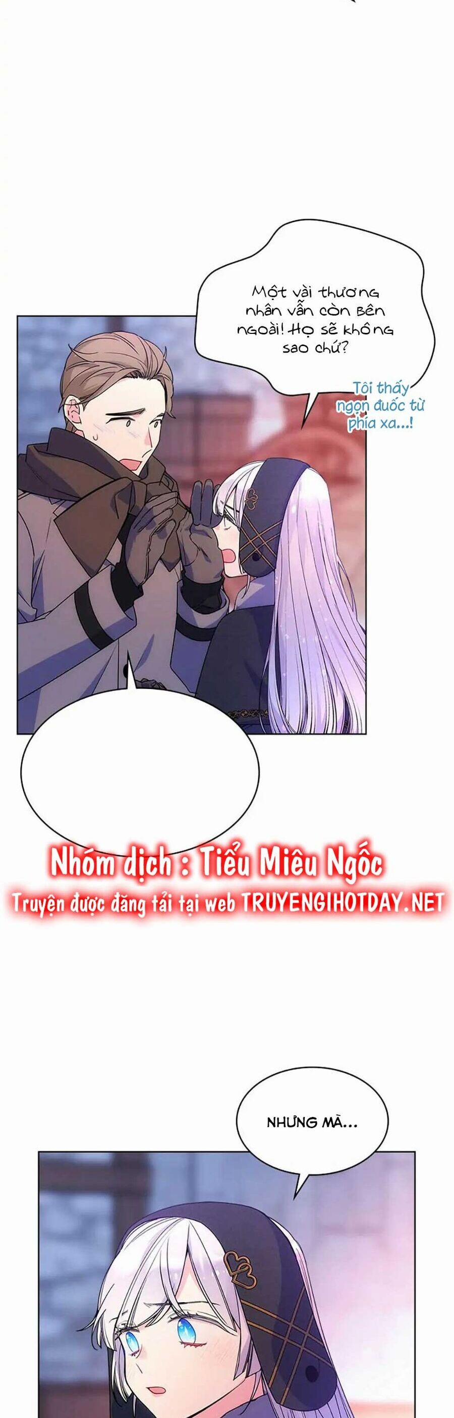 Anh Trai Tôi Quá Hiền Lành Làm Tôi Lo Lắng Ghê 67 trang 23