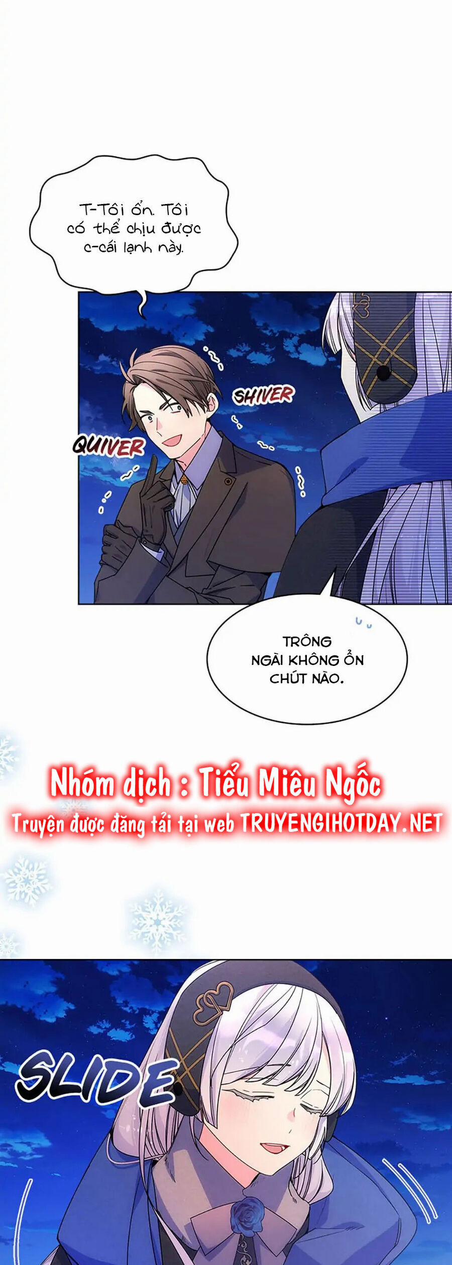 Anh Trai Tôi Quá Hiền Lành Làm Tôi Lo Lắng Ghê 67 trang 3